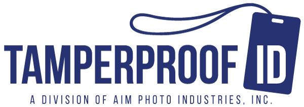 Tamperproof ID